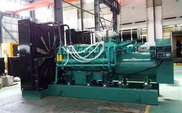 武清科克500kw大型柴油发电机组出租