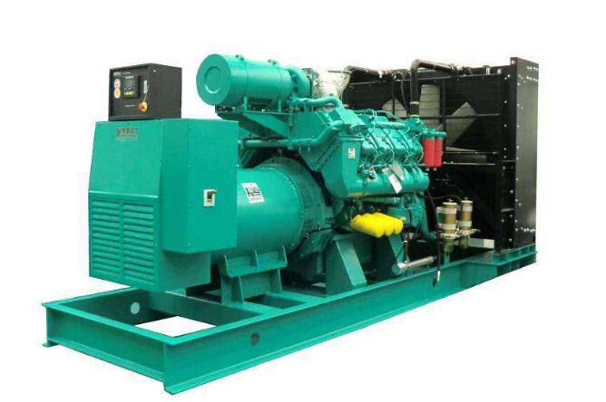 武清科克300kw大型柴油发电机组