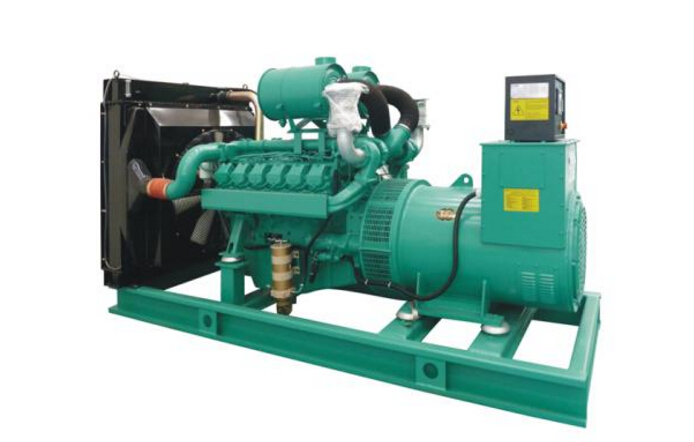武清科克200kw大型柴油发电机组