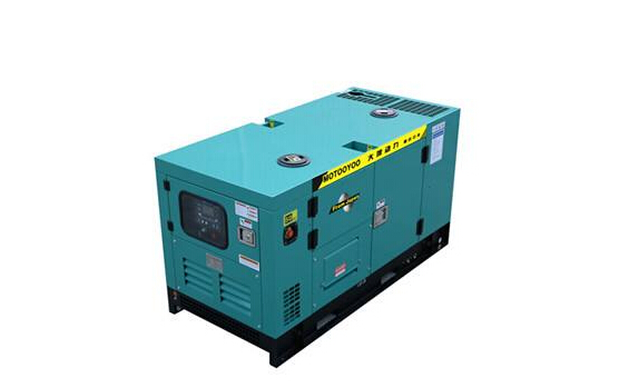 武清科克50kw小型柴油发电机组