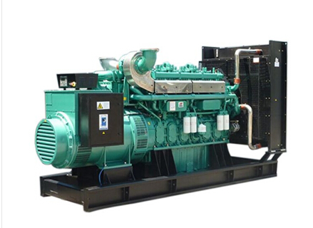 武清宗申动力400kw大型柴油发电机组