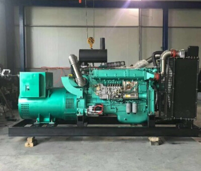 武清宗申动力300kw大型柴油发电机组