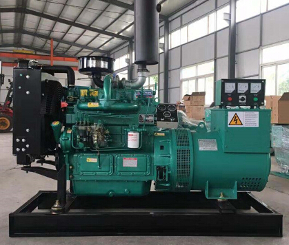 武清宗申动力10kw小型柴油发电机