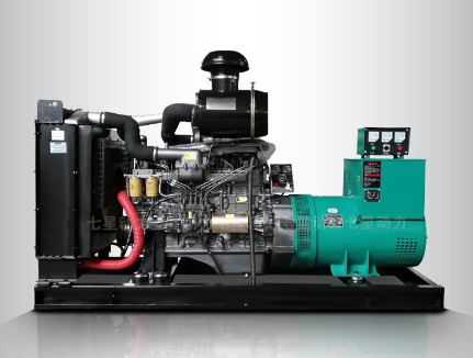 武清全新泰豪250kw大型柴油发电机组