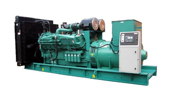 武清全新常柴200kw大型柴油发电机组